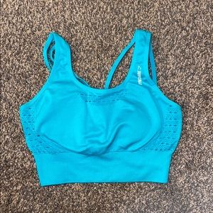 Gymshark Energy+Seamless Crop top